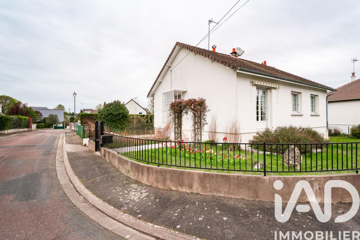 Maison 3 Pièce(s) Fondettes