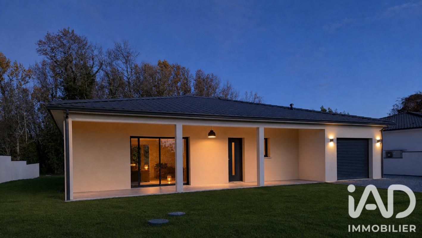 Maison 5 Pièce(s) Saint-Seurin-sur-l'Isle - Photo 3