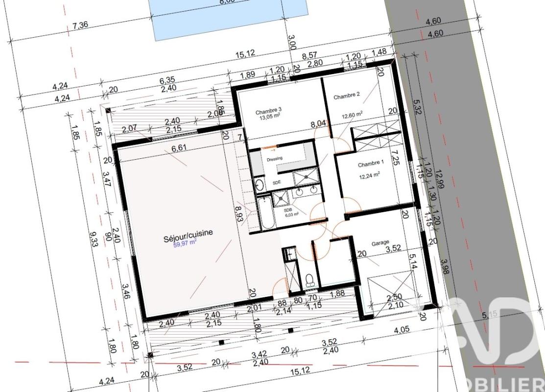 Maison 5 Pièce(s) Saint-Seurin-sur-l'Isle - Photo 20