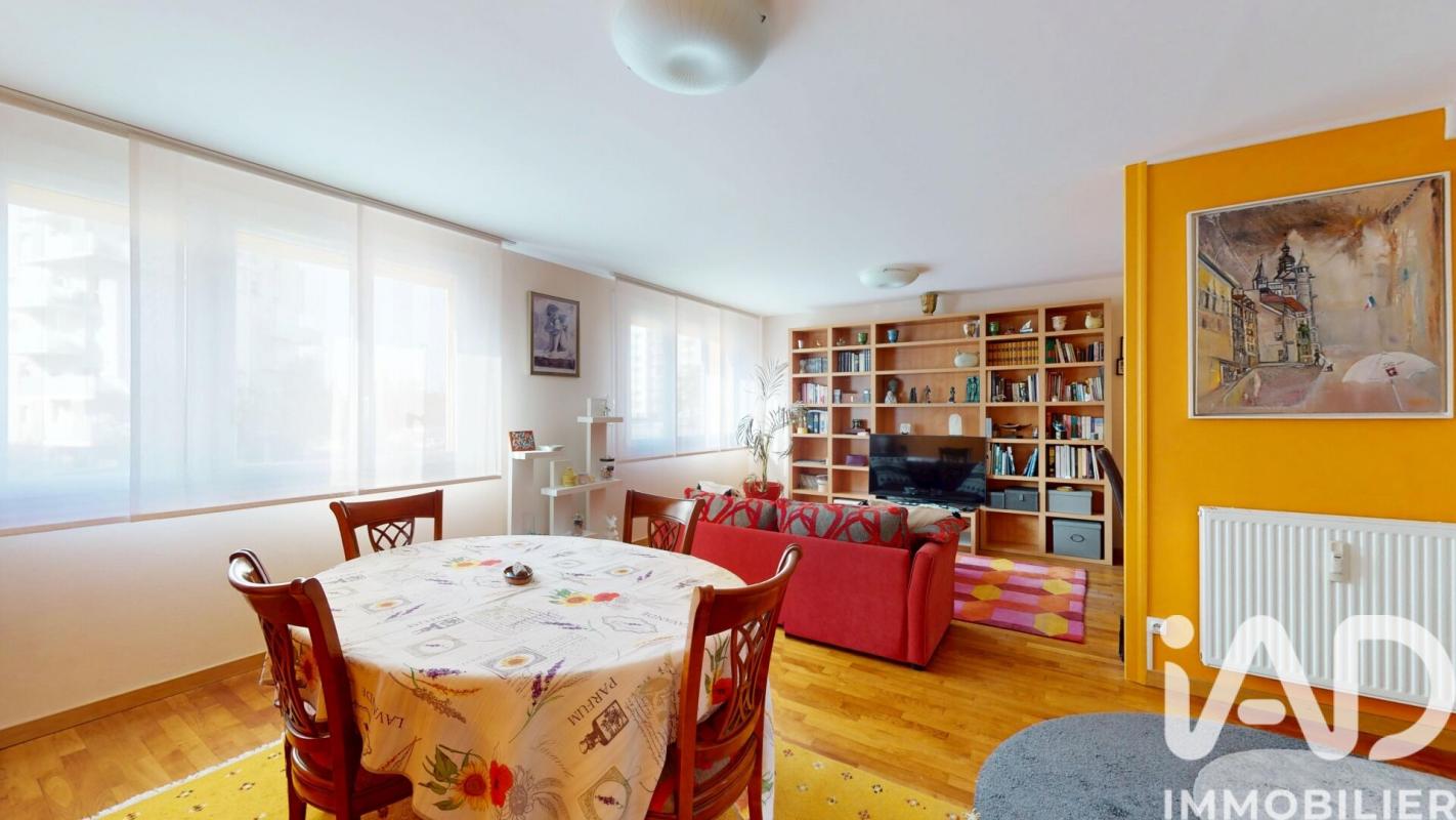 Appartement 4 Pièce(s) Dijon
