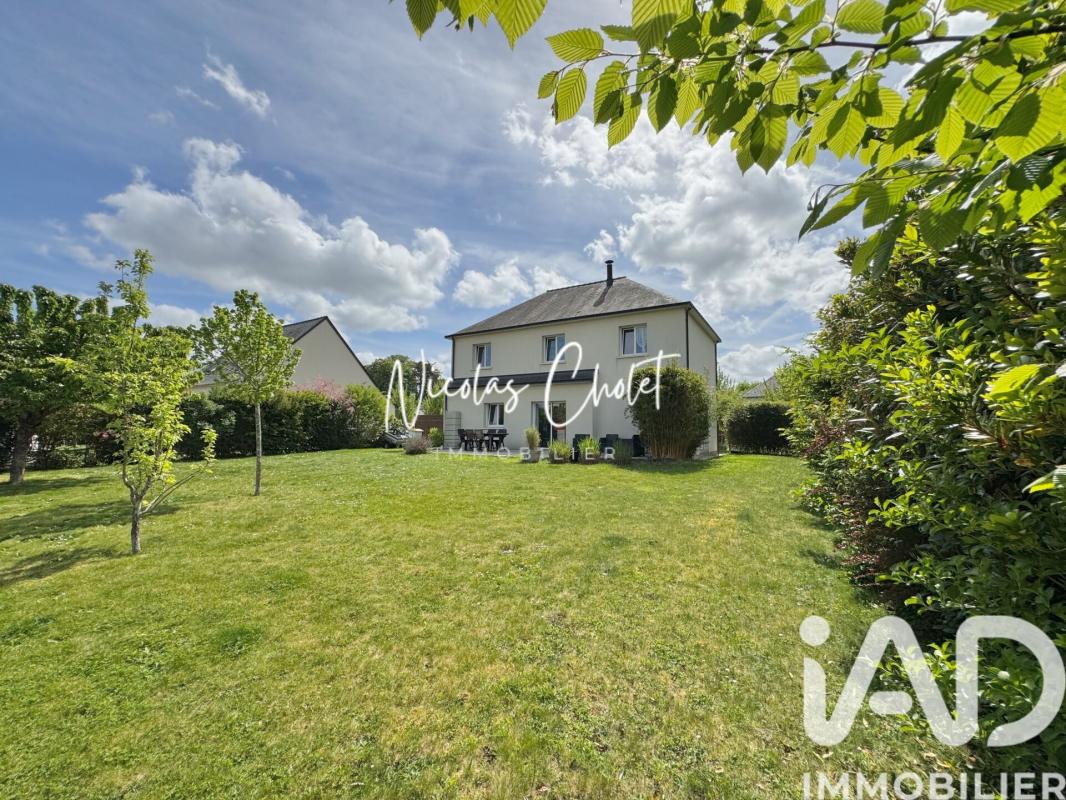 Maison 7 Pièce(s) Loire-Authion