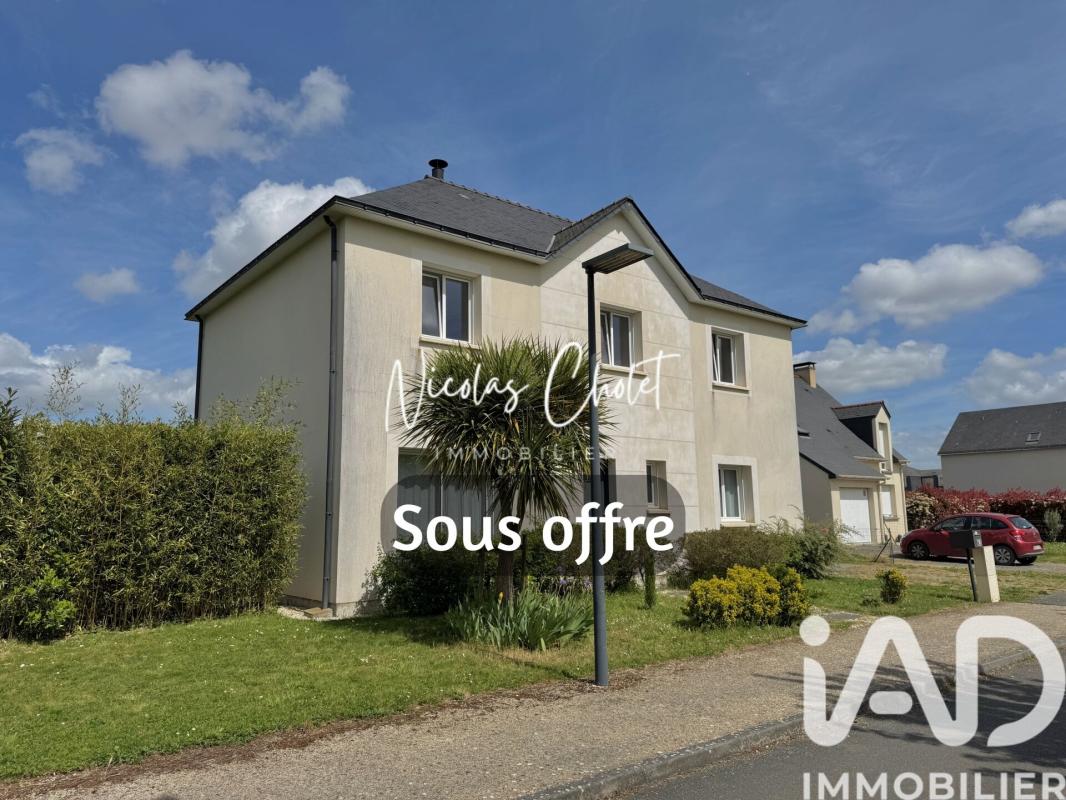 Maison 7 Pièce(s) Loire-Authion