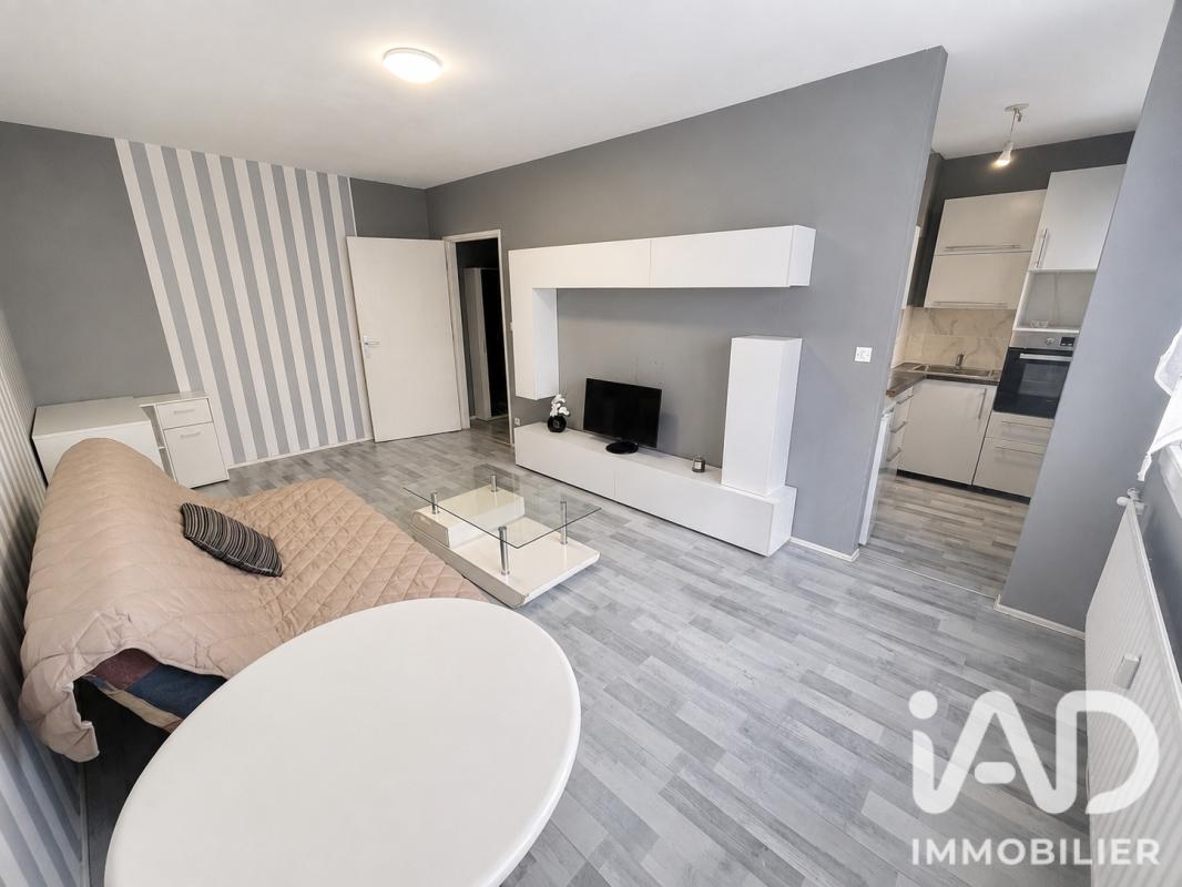 Appartement 2 Pièce(s) Metz - Photo 4