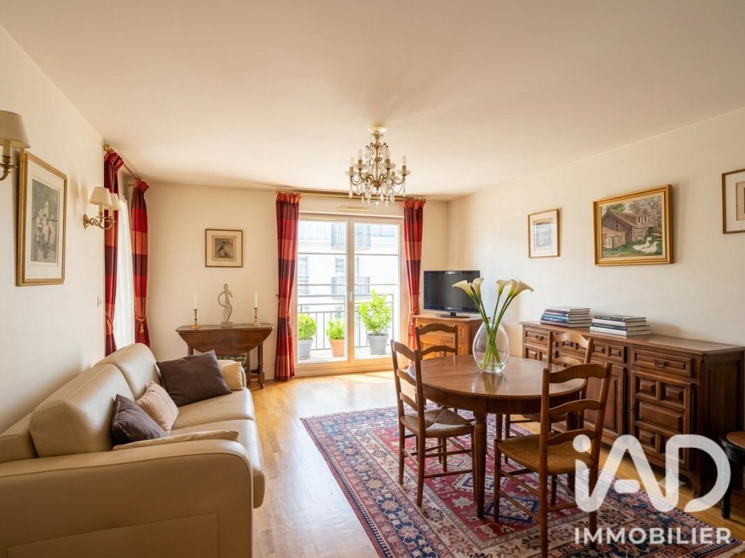 Appartement 2 Pièce(s) Alfortville