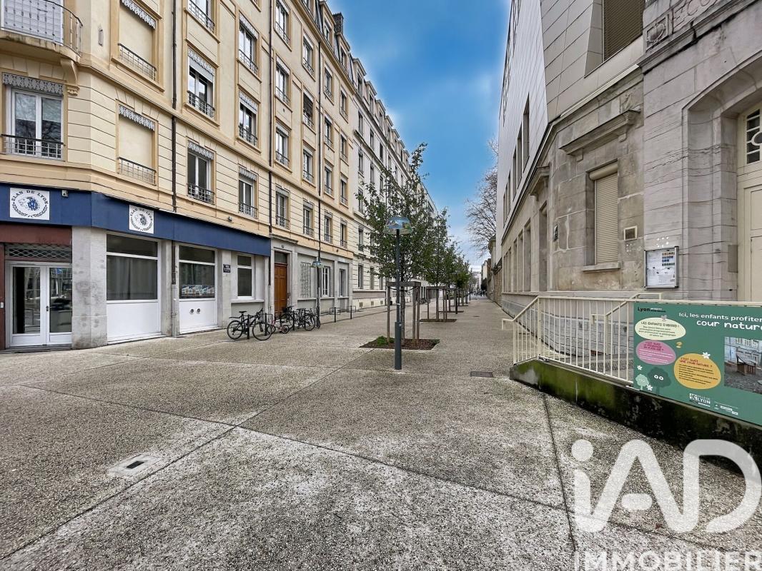 Appartement 2 Pièce(s) Lyon 3eme Arrondissement
