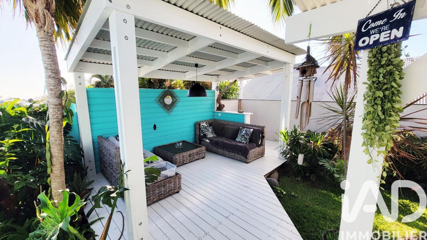 Maison traditionnelle 5 Pièce(s) Saint-Leu