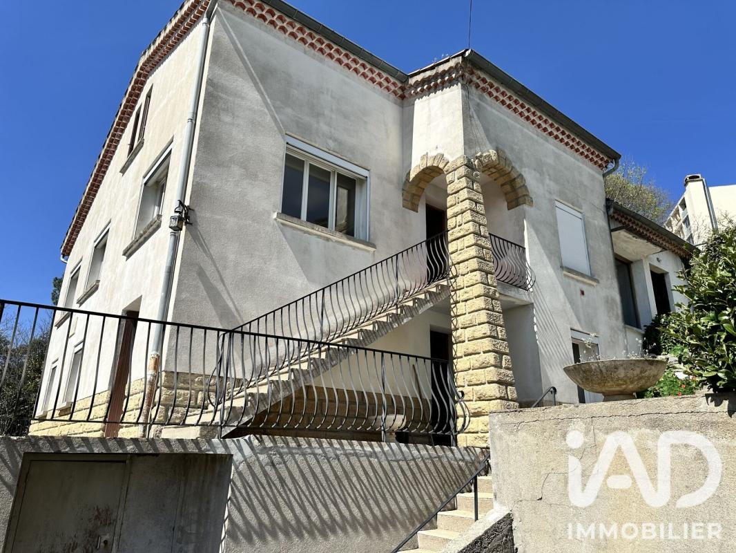 Maison traditionnelle 8 Pièce(s) Aubenas
