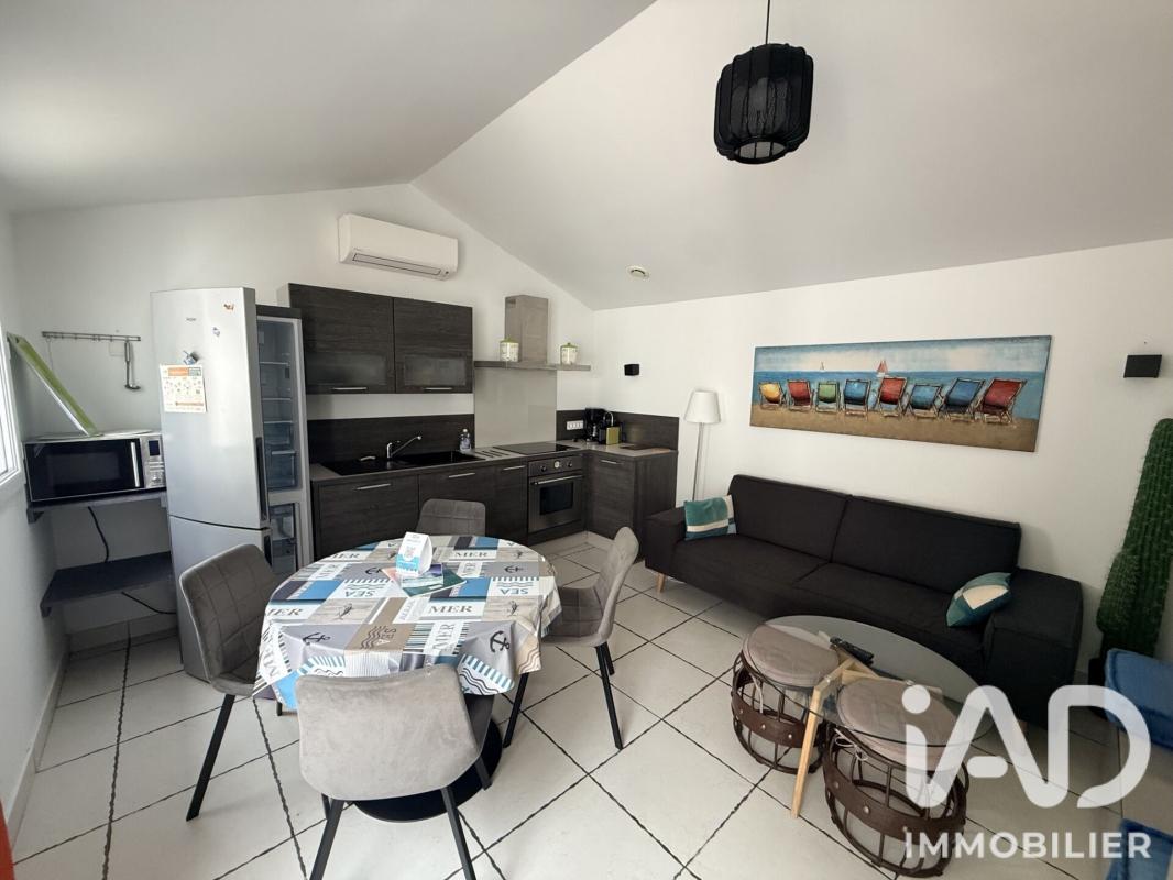 Maison 3 Pièce(s) Le Grand-Village-Plage - Photo 2