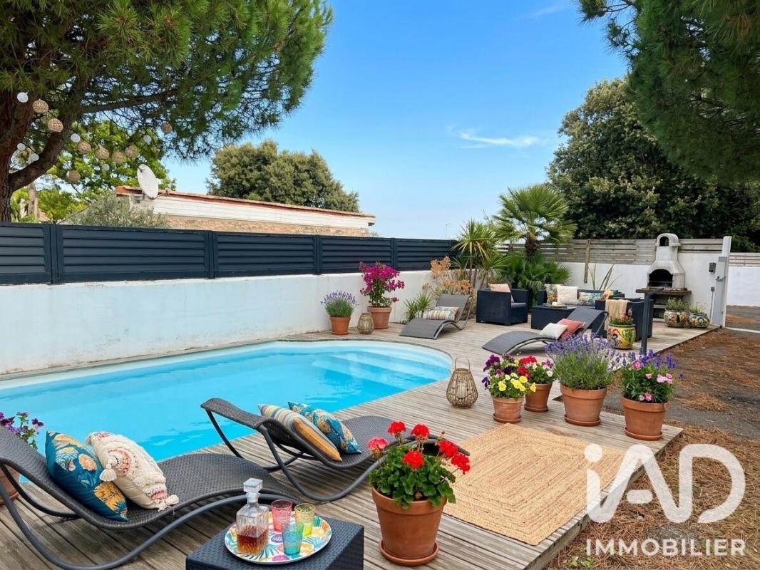 Maison 3 Pièce(s) Le Grand-Village-Plage - Photo 7