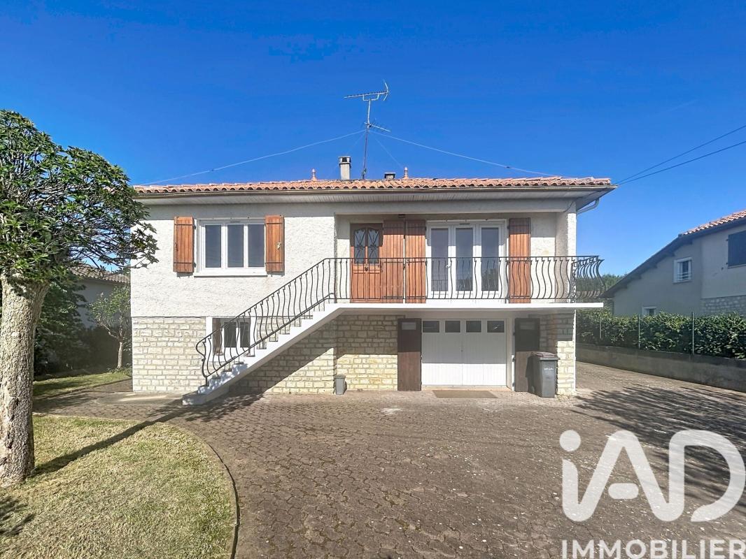 Maison 5 Pièce(s) Fléac