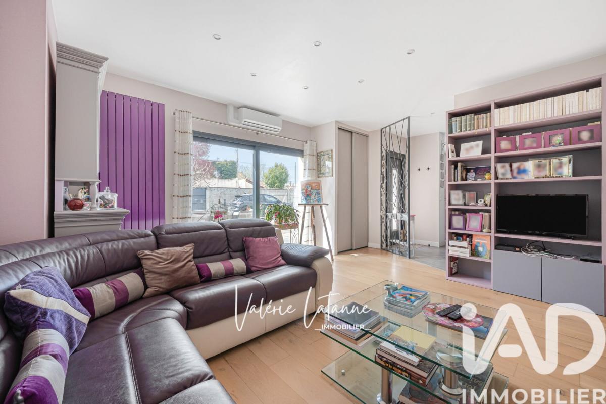Maison 5 Pièce(s) Saint-Maur-des-Fossés - Photo 1