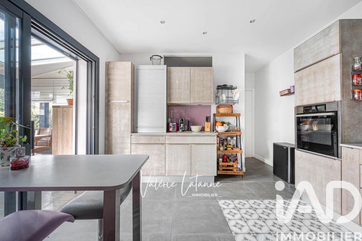 Maison 5 Pièce(s) Saint-Maur-des-Fossés - Photo 3