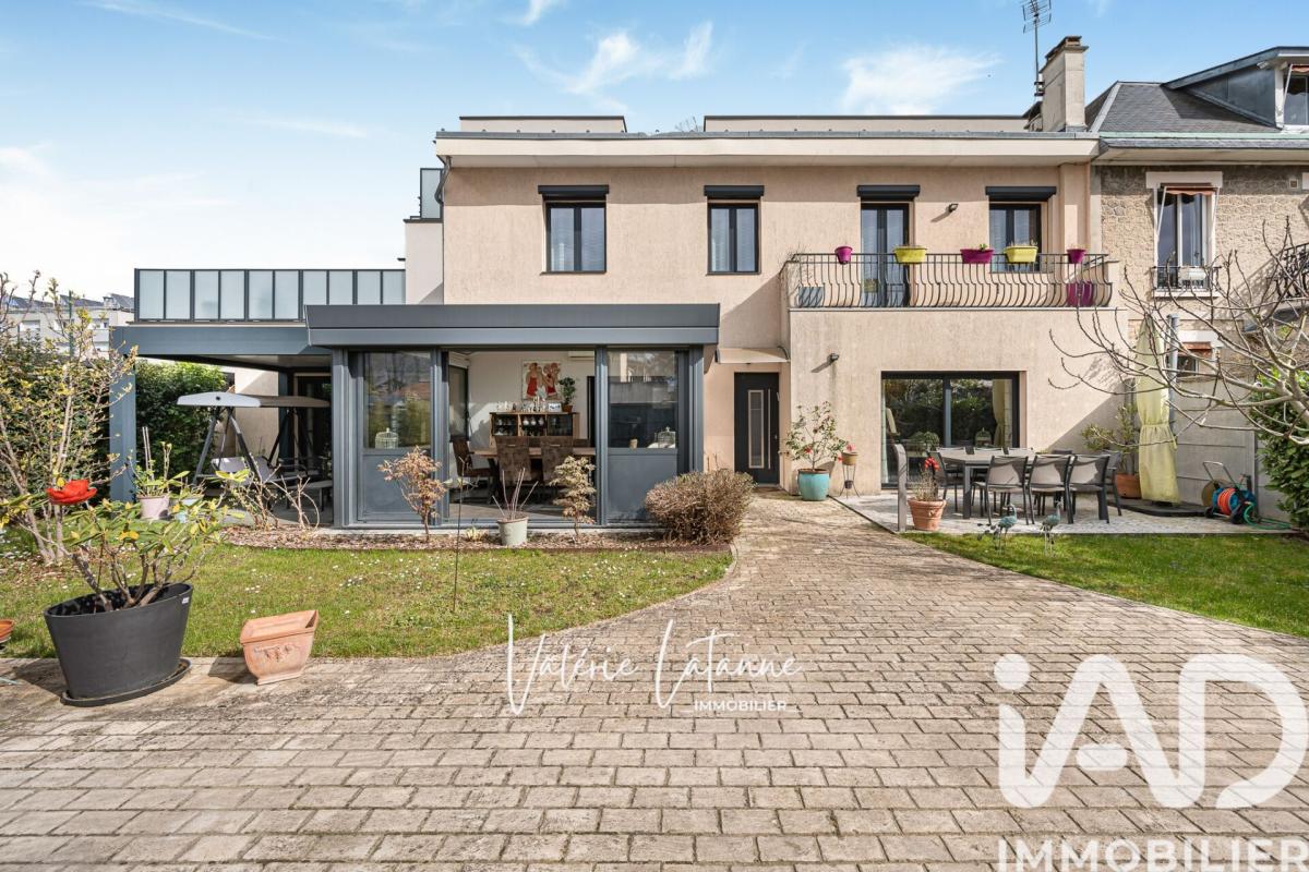 Maison 5 Pièce(s) Saint-Maur-des-Fossés - Photo 12