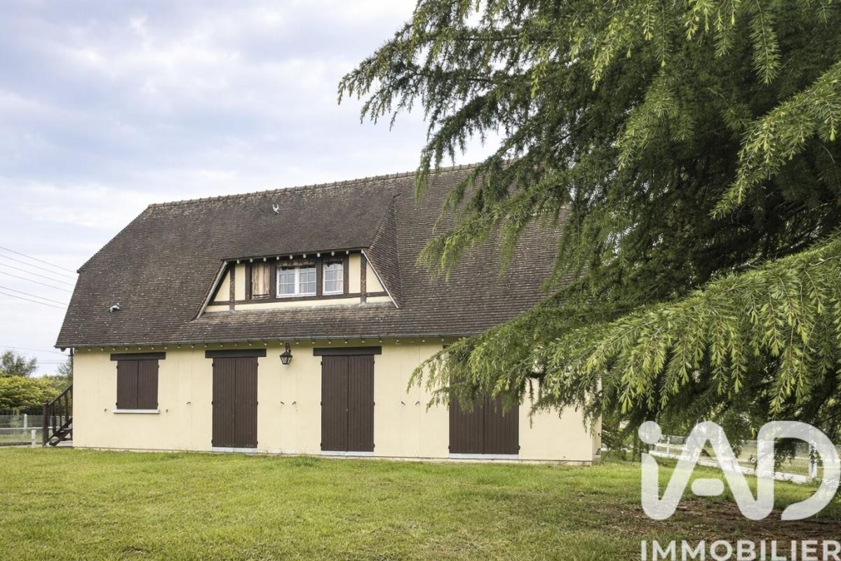 Maison traditionnelle 5 Pièce(s) Saint-Aubin-lès-Elbeuf