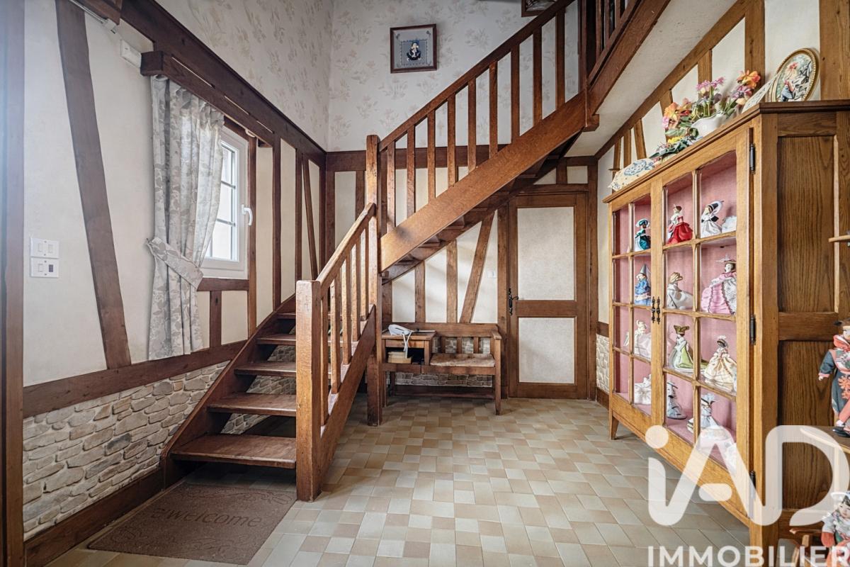 Maison traditionnelle 5 Pièce(s) Saint-Aubin-lès-Elbeuf