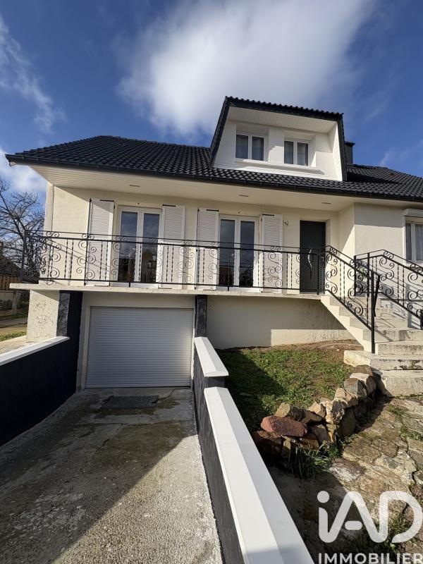 Maison traditionnelle 5 Pièce(s) Saint-André-sur-Orne