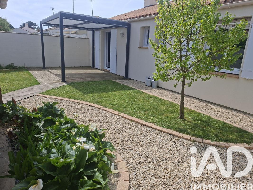 Maison traditionnelle 3 Pièce(s) Saint-Hilaire-de-Riez