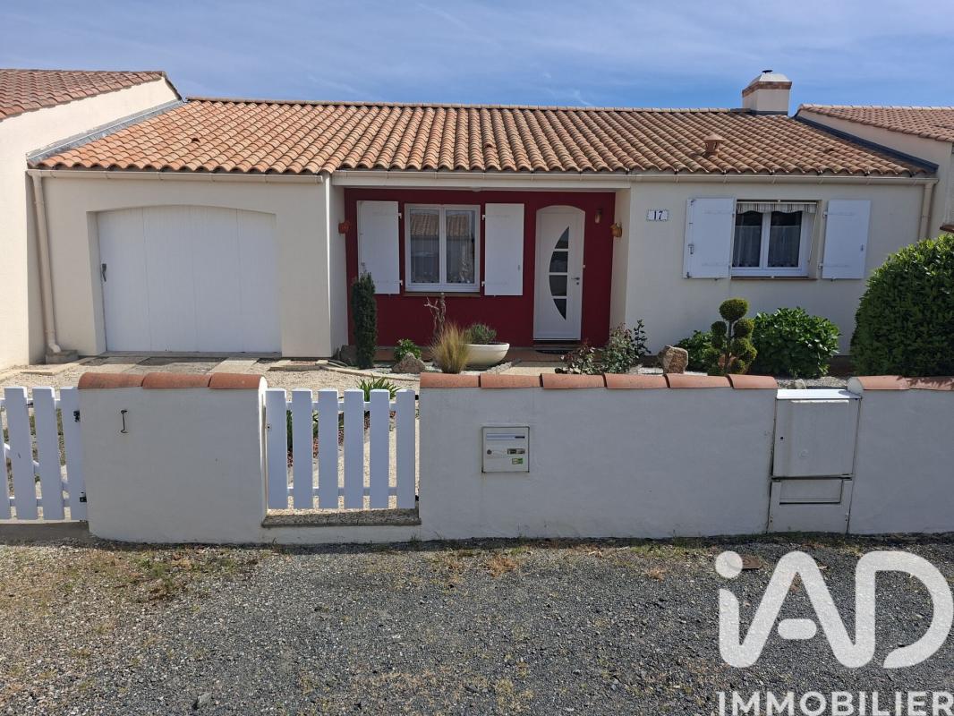 Maison 3 Pièce(s) Saint-Hilaire-de-Riez - Photo 1