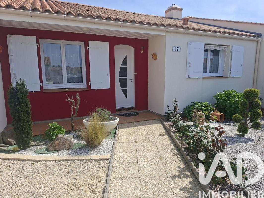 Maison 3 Pièce(s) Saint-Hilaire-de-Riez - Photo 3