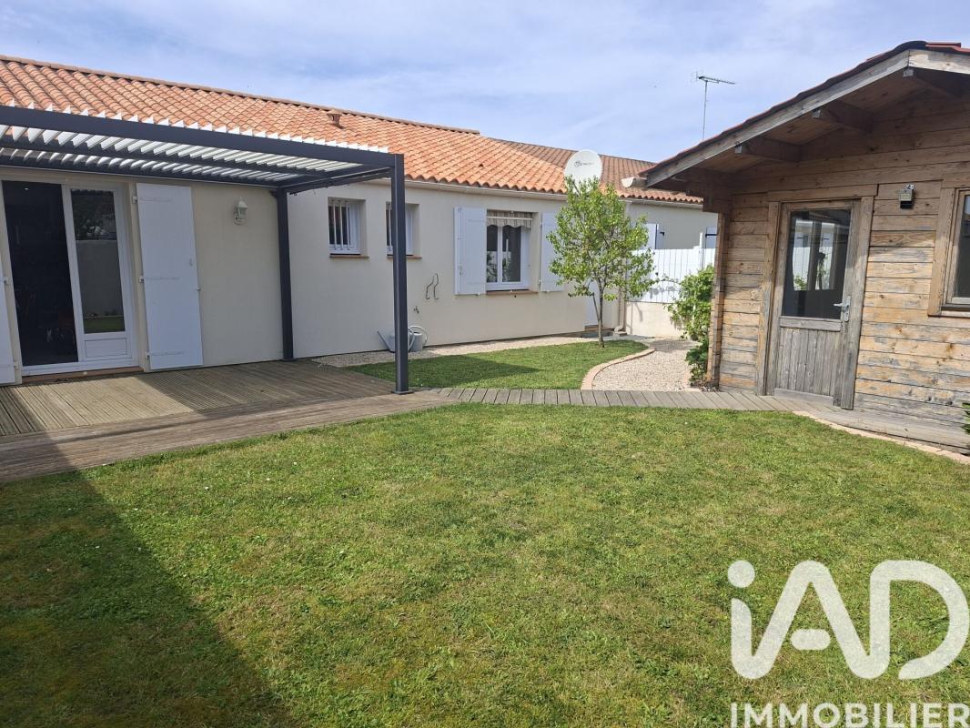 Maison 3 Pièce(s) Saint-Hilaire-de-Riez - Photo 8