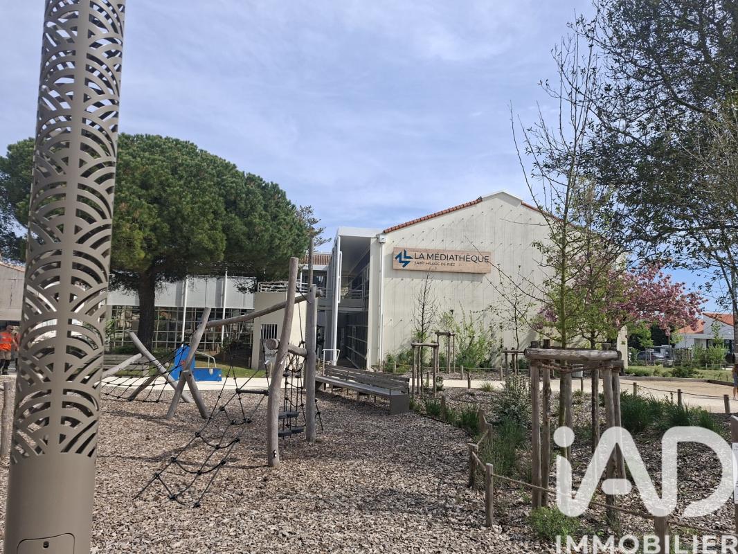 Maison 3 Pièce(s) Saint-Hilaire-de-Riez - Photo 14