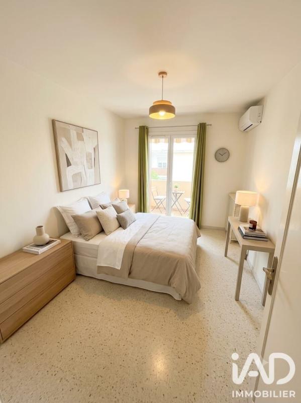 Appartement 3 Pièce(s) Cagnes-sur-Mer - Photo 4
