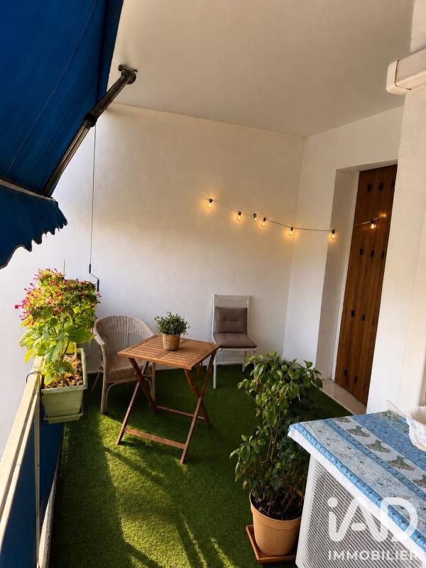Appartement 3 Pièce(s) Cagnes-sur-Mer - Photo 7