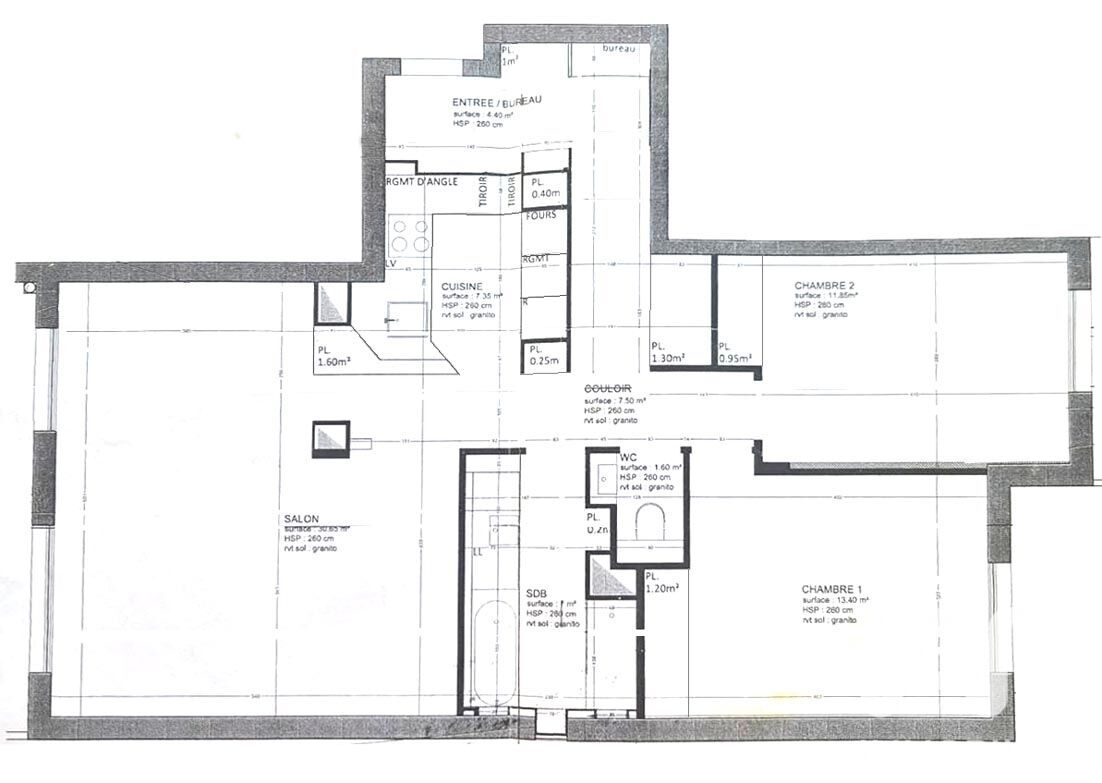 Appartement 3 Pièce(s) Cagnes-sur-Mer - Photo 8