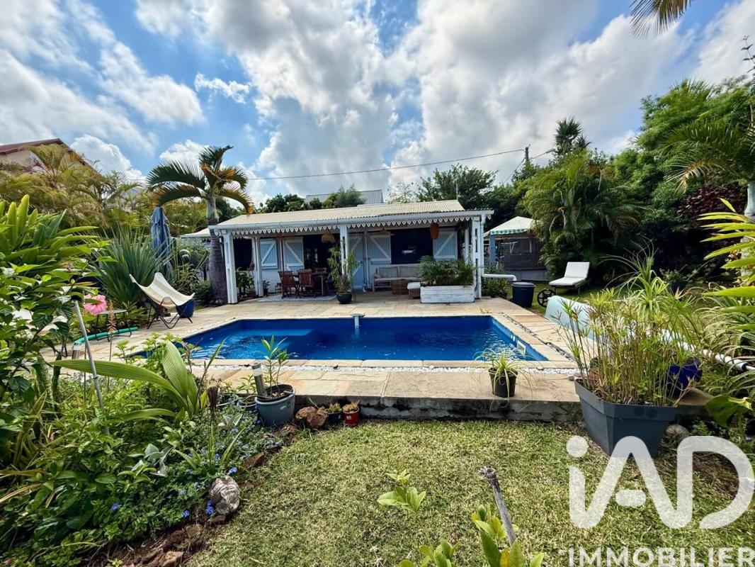 Maison 5 Pièce(s) Saint-Paul