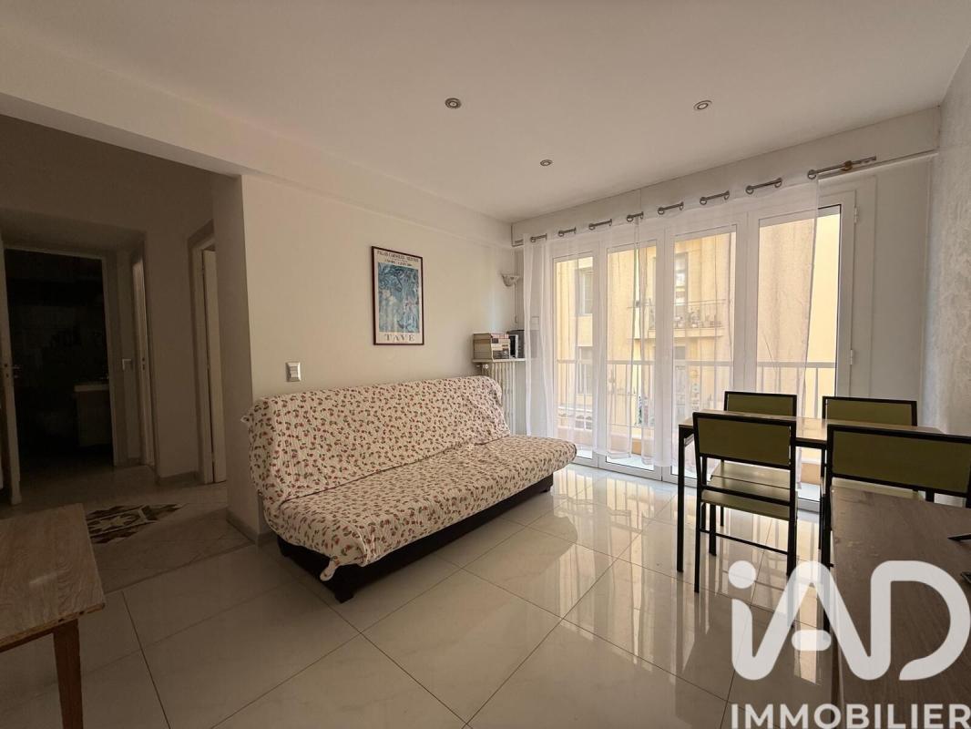 Appartement 2 Pièce(s) Menton
