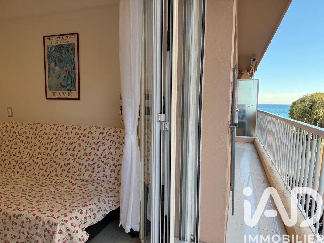 Appartement 2 Pièce(s) Menton - Photo 4