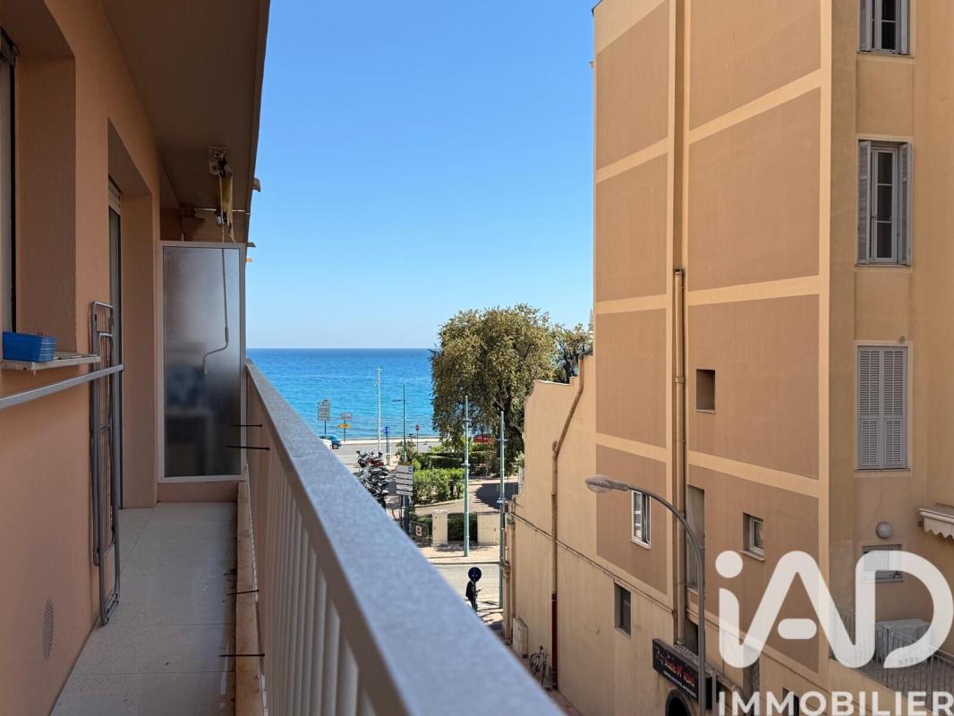 Appartement 2 Pièce(s) Menton - Photo 1