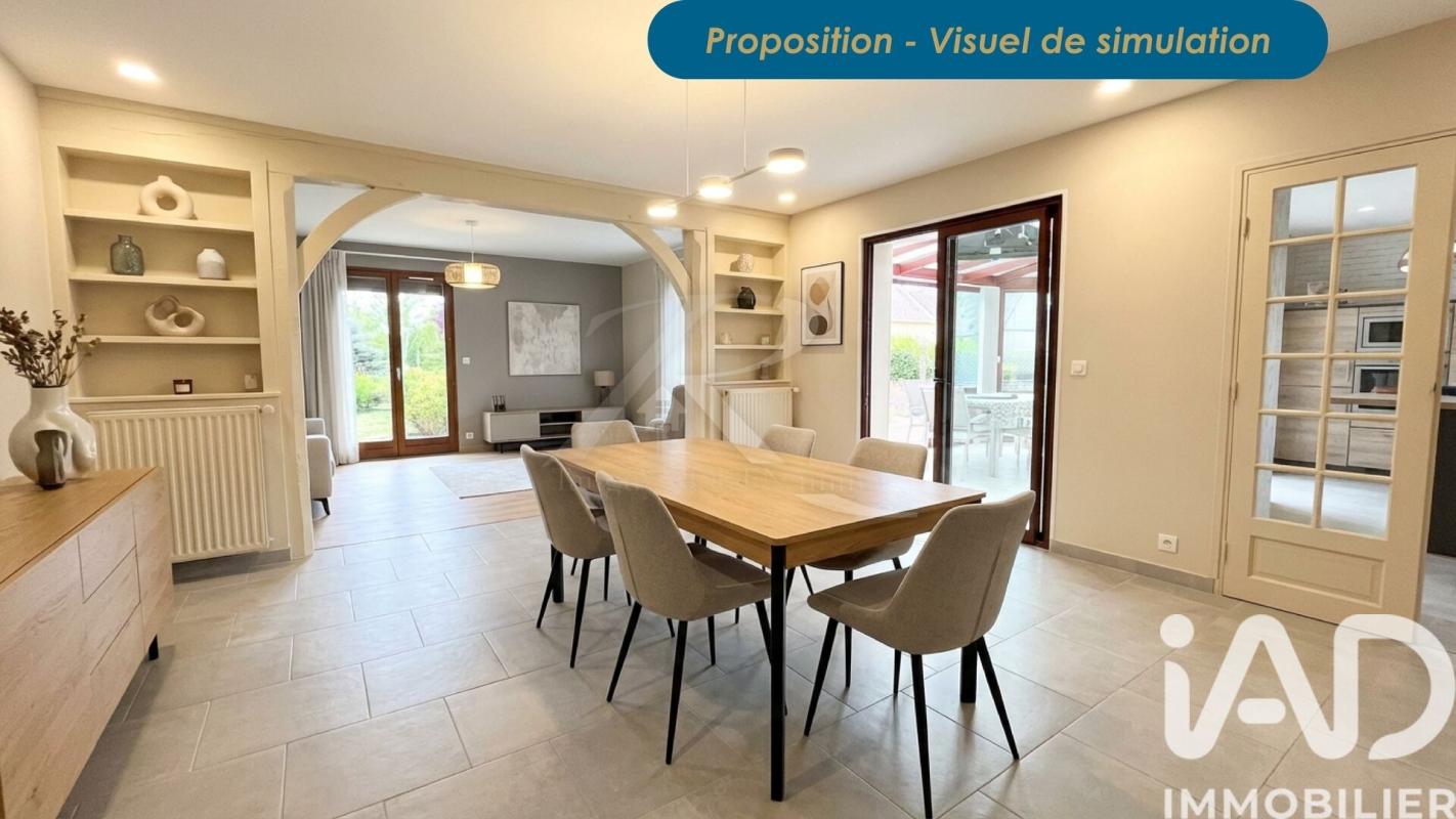Maison 6 Pièce(s) Gouville-sur-Mer - Photo 5