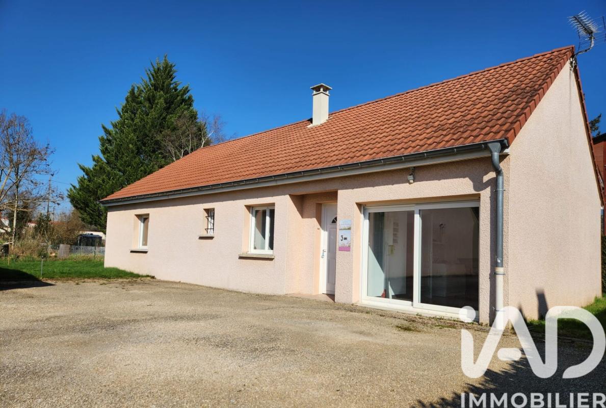 Maison 5 Pièce(s) Mirebeau-sur-Bèze