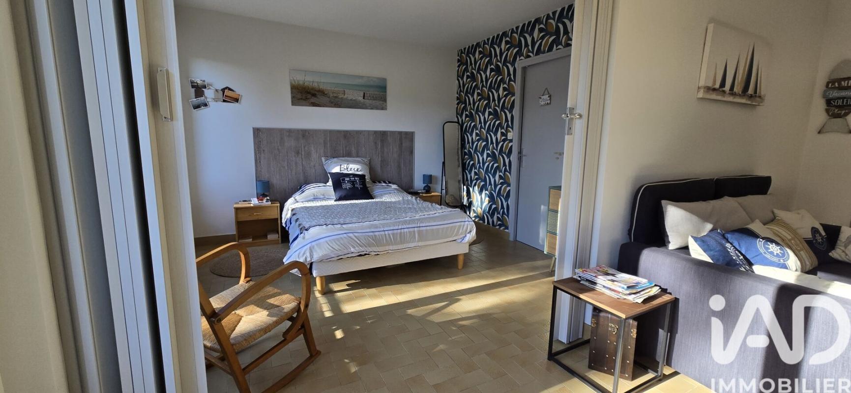 Appartement 2 Pièce(s) Jard-sur-Mer