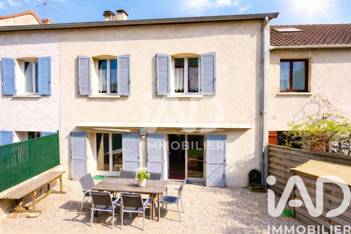 Maison 5 Pièce(s) Maule