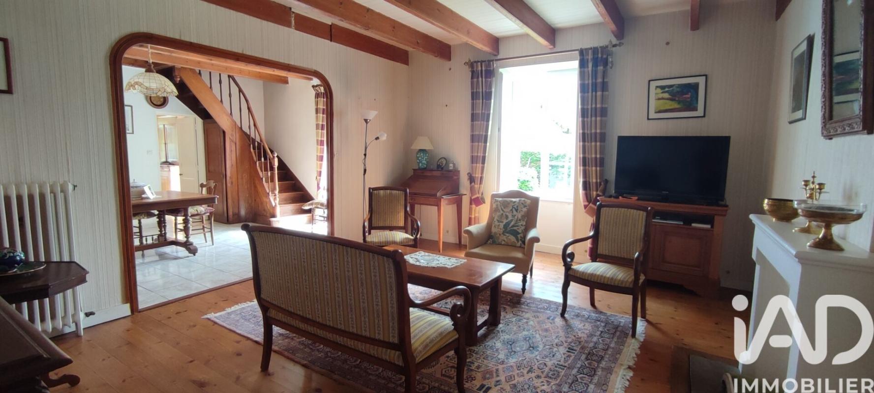 Maison 7 Pièce(s) Saint-Médard-d'Aunis - Photo 25