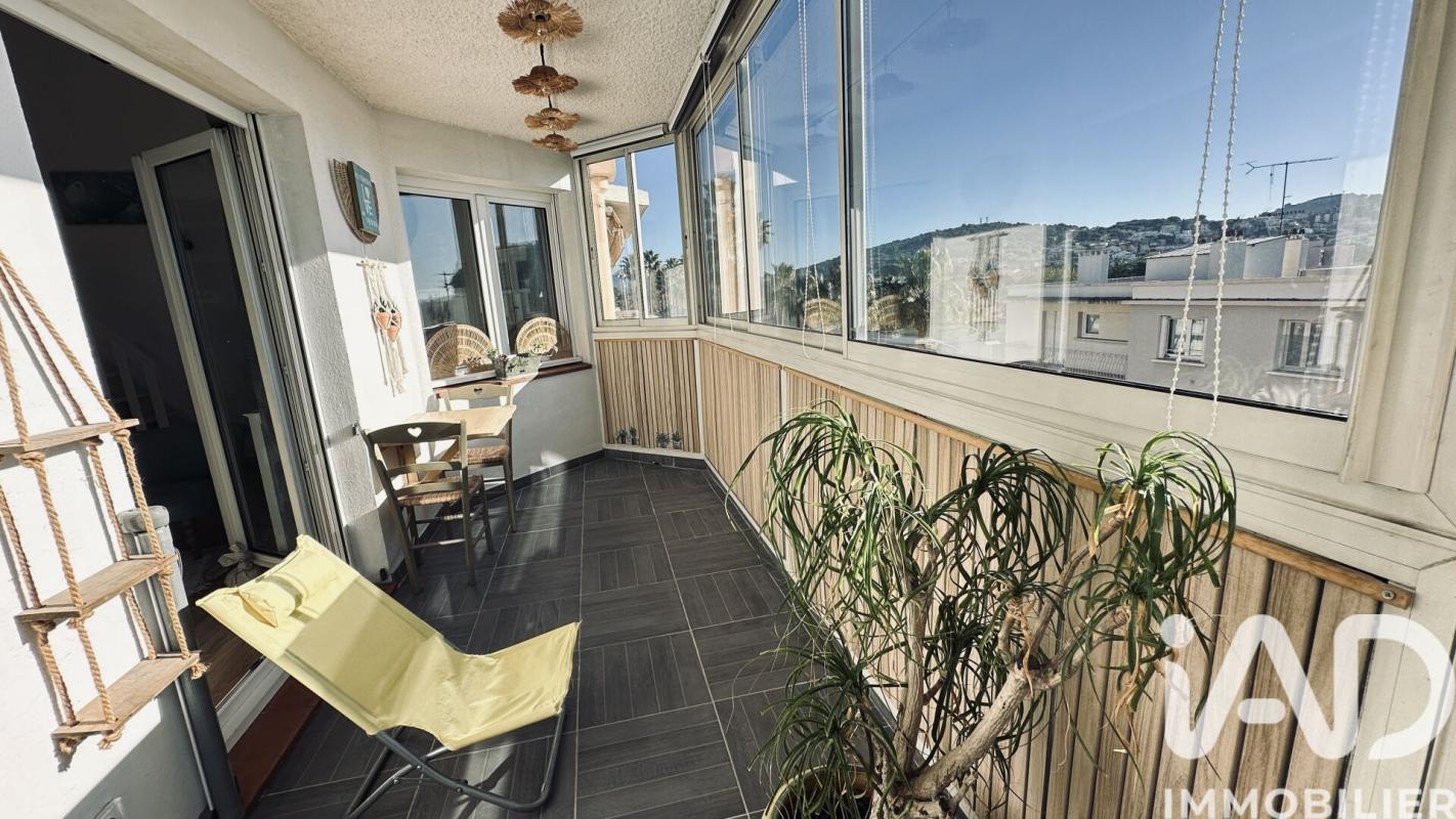 Appartement 3 Pièce(s) Sanary-sur-Mer - Photo 12