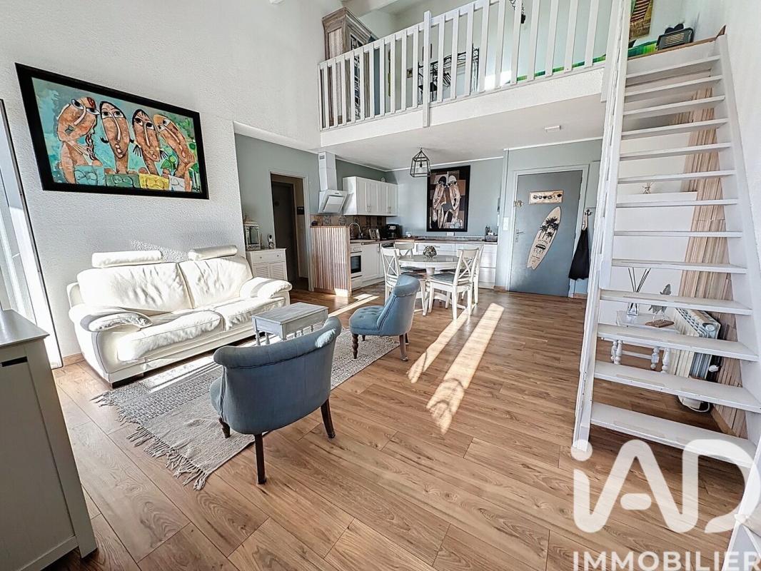 Appartement 3 Pièce(s) Sanary-sur-Mer - Photo 1