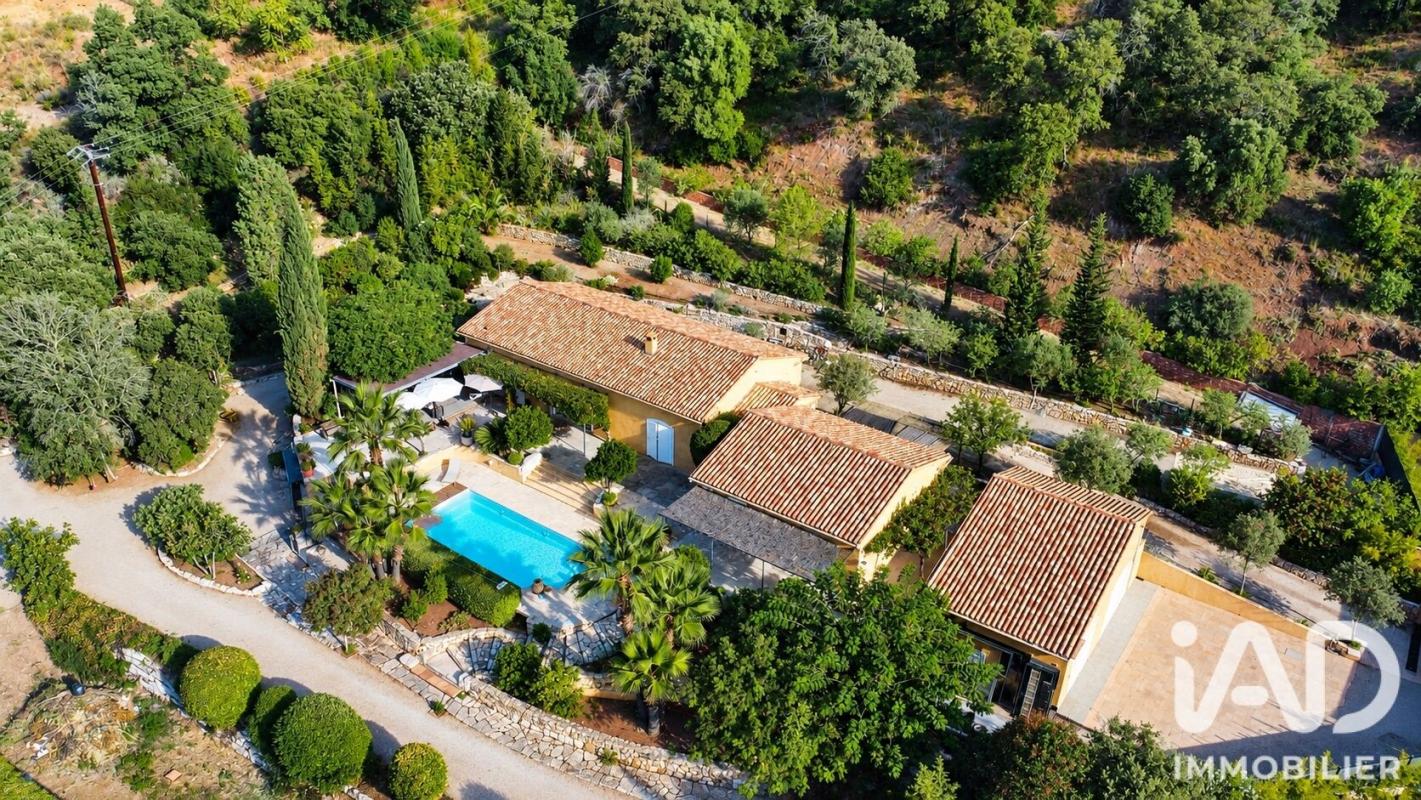Maison provençale 6 Pièce(s) La Motte