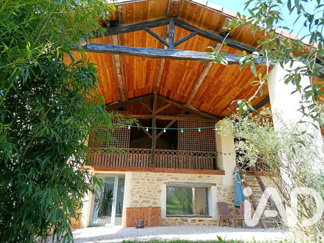 Maison 9 Pièce(s) Lapenne - Photo 3