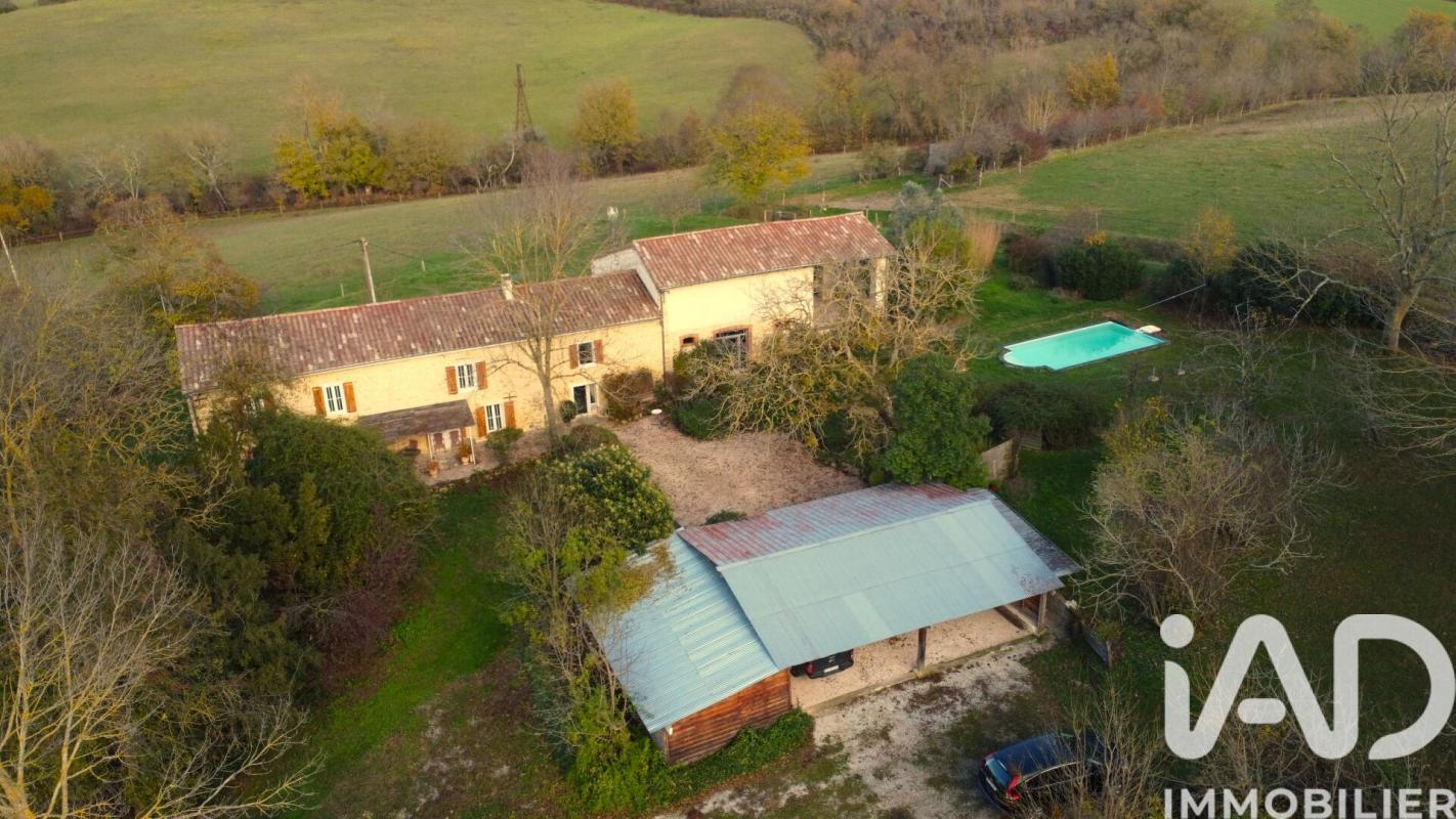 Maison 9 Pièce(s) Lapenne - Photo 5