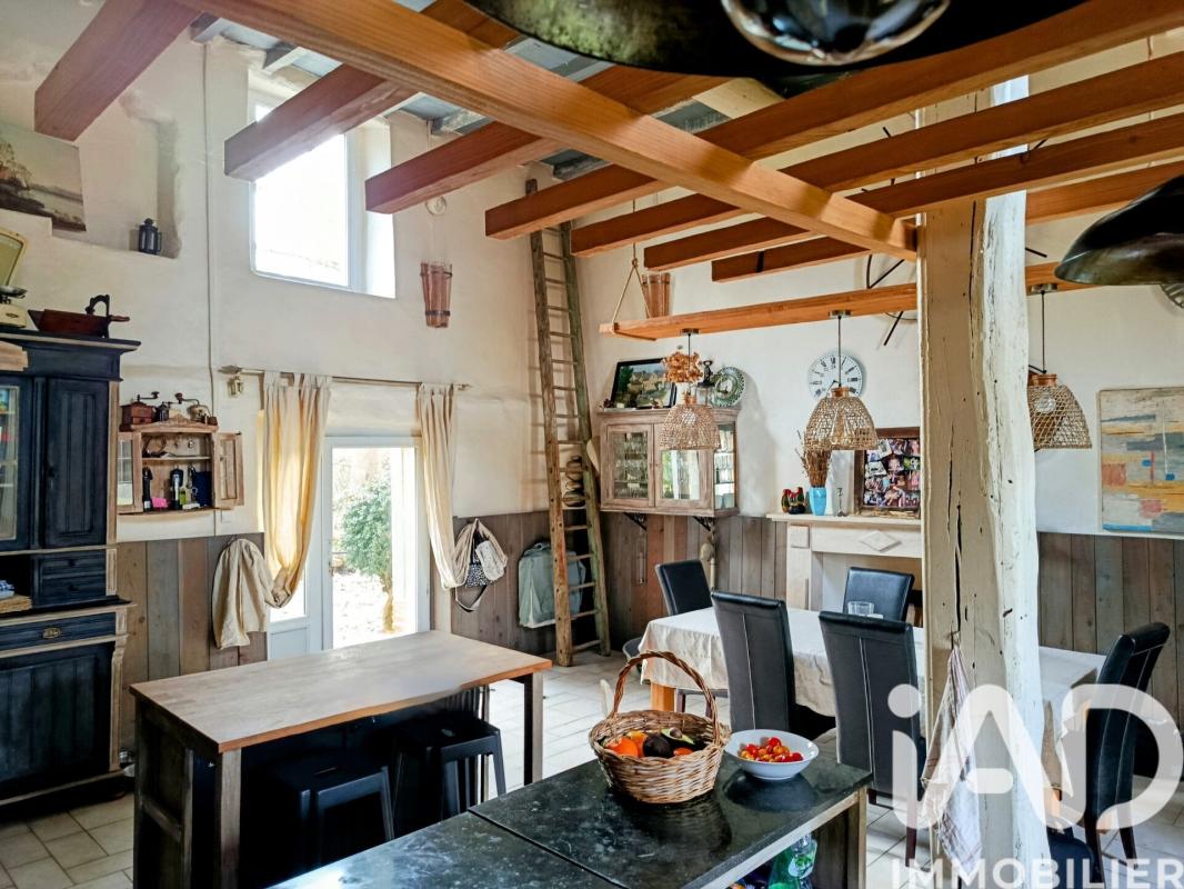 Maison 9 Pièce(s) Lapenne - Photo 9