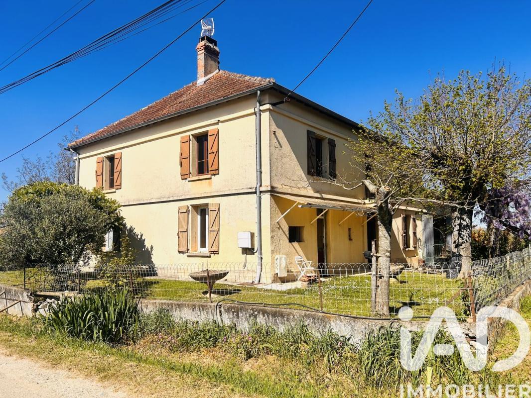Maison 8 Pièce(s) Moissac