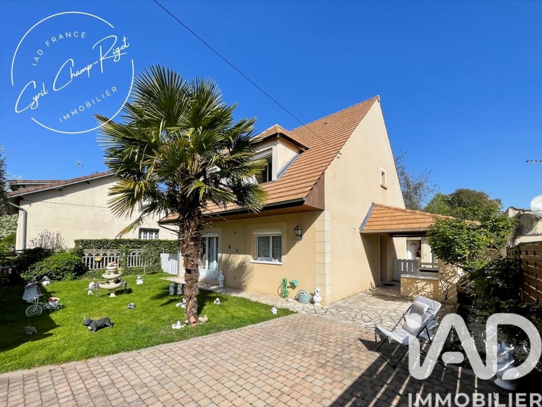 Maison 5 Pièce(s) Montfermeil - Photo 1