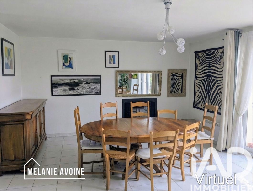 Maison 4 Pièce(s) Ciré-d'Aunis