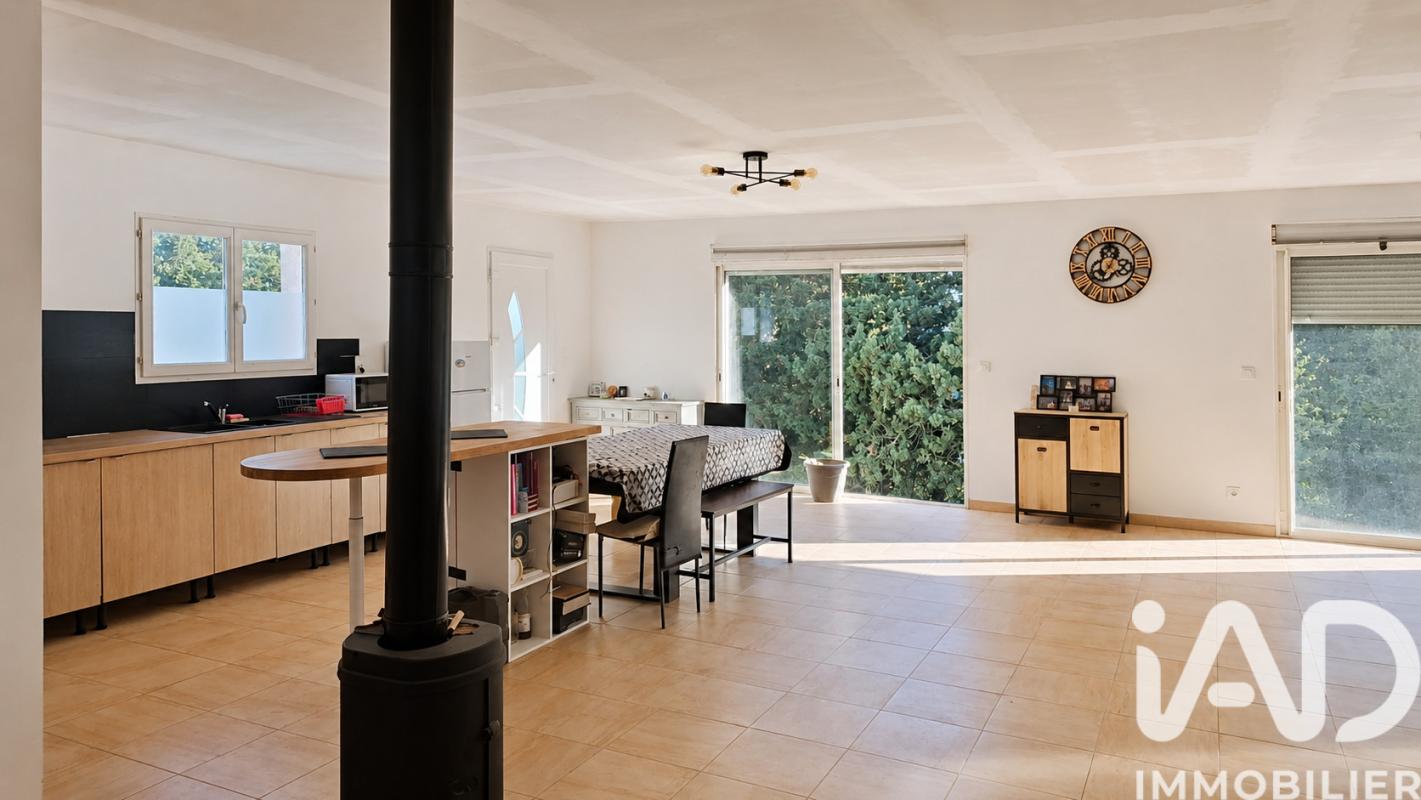 Maison 6 Pièce(s) Villemoustaussou - Photo 6