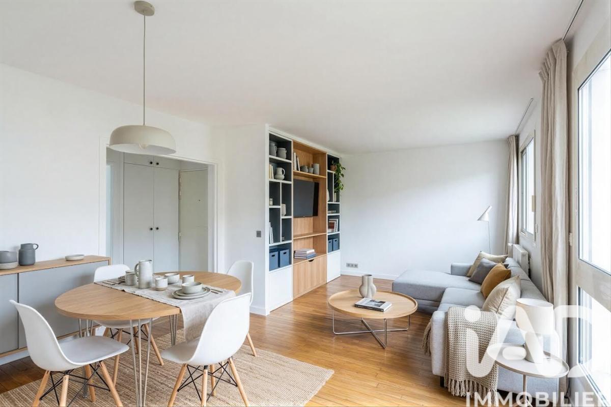 Appartement 4 Pièce(s) Rueil-Malmaison