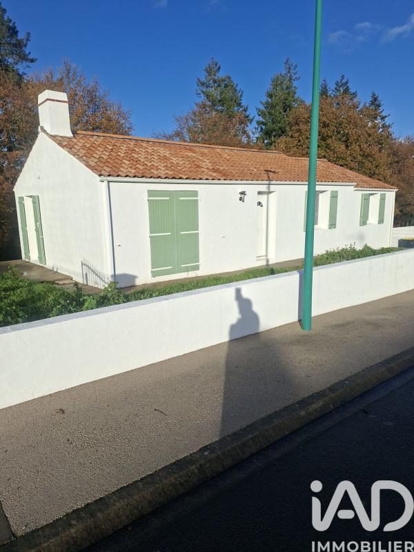 Maison 4 Pièce(s) Le Girouard