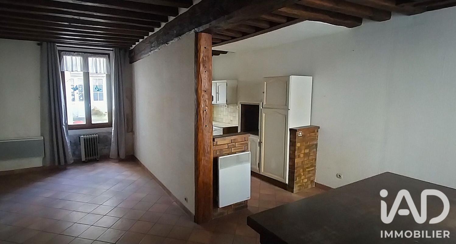 Maison de ville 5 Pièce(s) Beaumont-sur-Oise